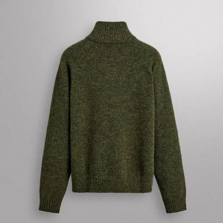 [BUNJANG] ZARA 25FW Wool Sweater (L) / 자라 25fw 울 스웨터 (L)