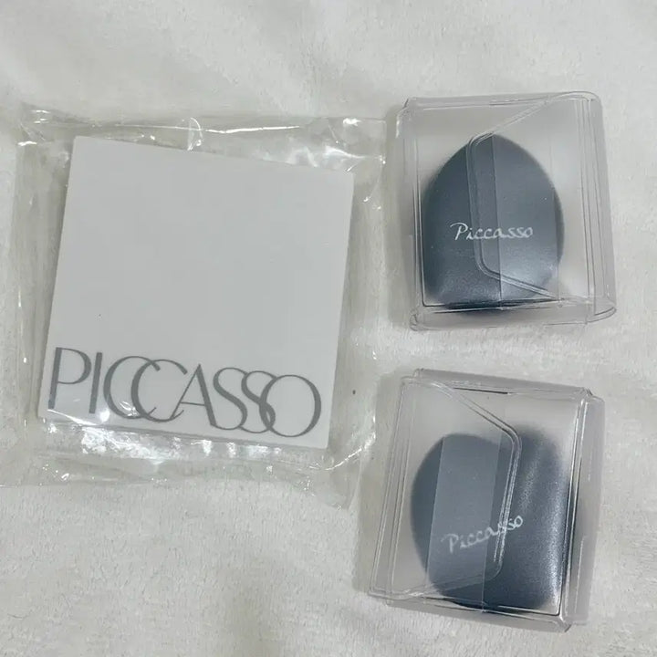 [BUNJANG] Picasso Micro Puff Set / 피카소 마이크로 퍼프 4p*2