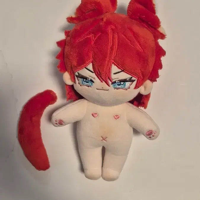 [BUNJANG] Ensemble Stars Rinne 20cm Plush / 앙스타 린네 속성솜 캬핫린네 20cm 떨깅