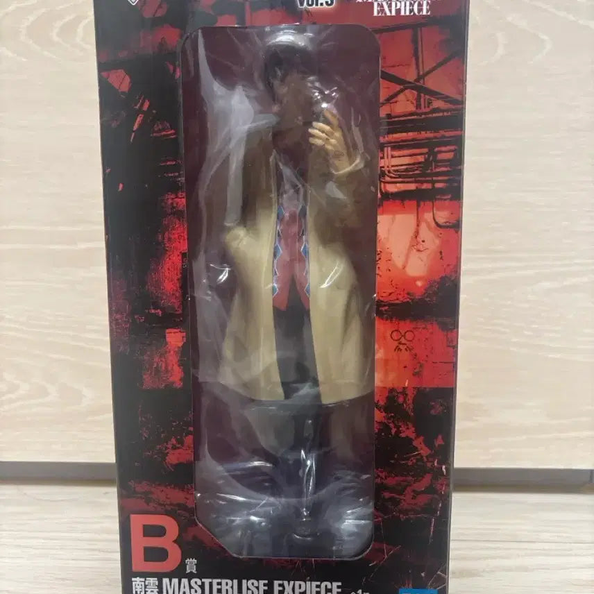 [BUNJANG] Sakamoto Days Nagumo Yoichi Figure / 사카모토데이즈 이치방쿠지 B상 나구모 요이치 피규어