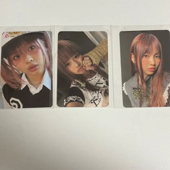 [BUNJANG] NewJeans Photocard / 뉴진스 포카