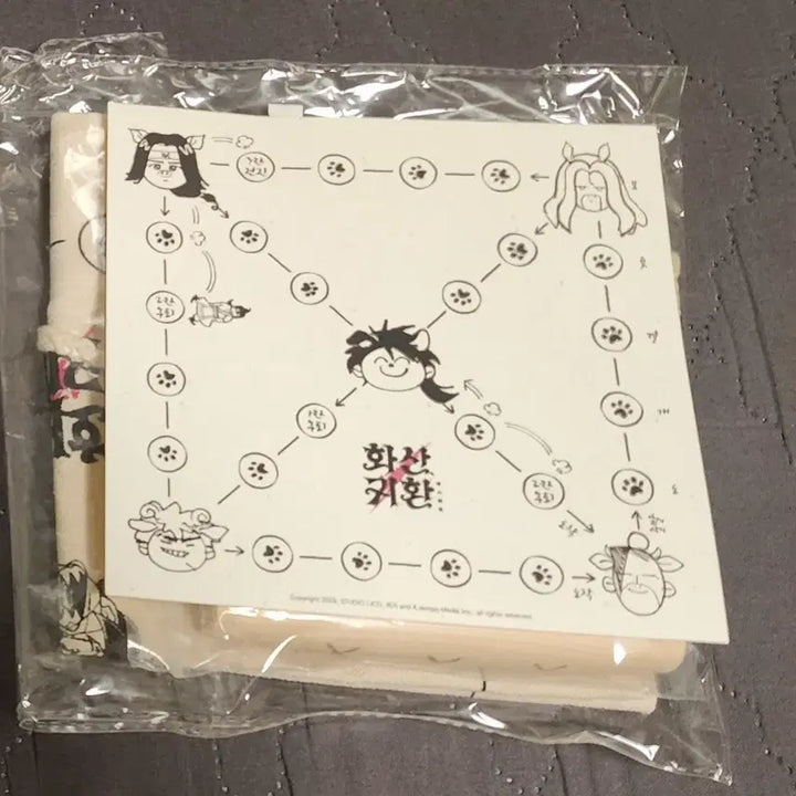 [BUNJANG] Return of the Blossoming Blade Manga Vol. 1-3 / 화산귀환 만화책 초판 1~3권