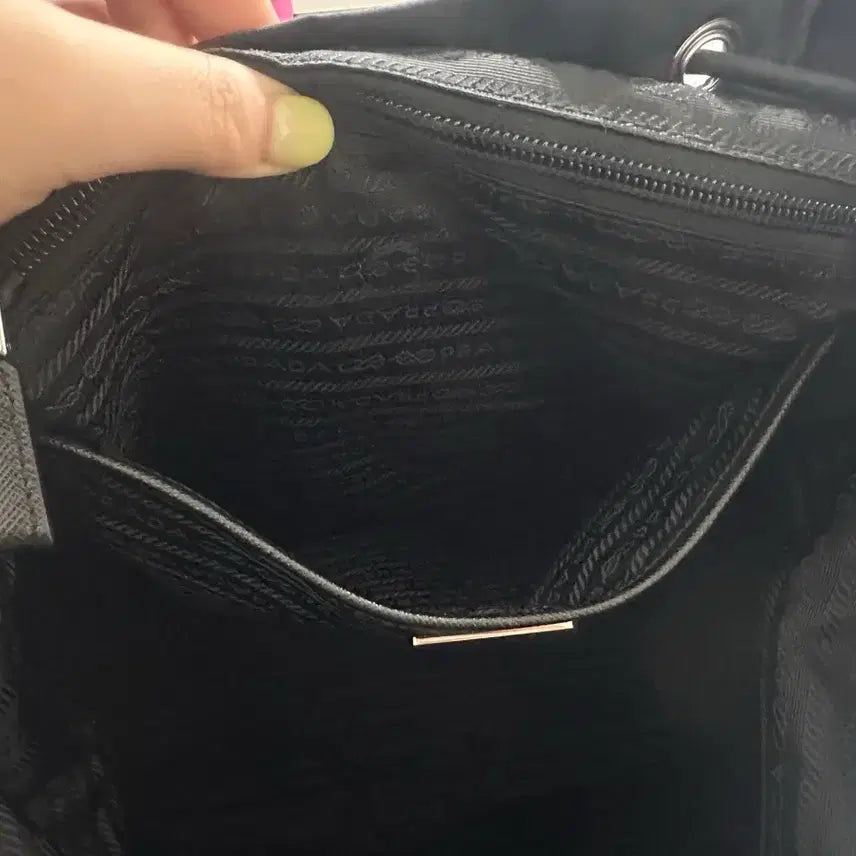 [BUNJANG] Prada Re-Nylon Large Backpack / 프라다 리나일론 백팩(남성용 라지)