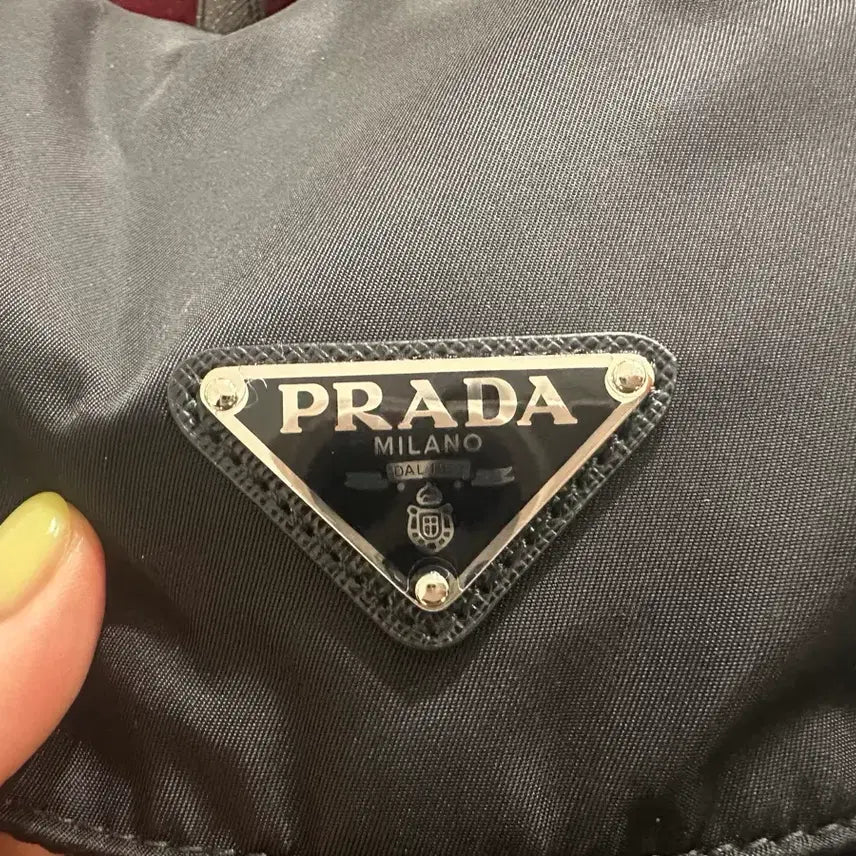 [BUNJANG] Prada Re-Nylon Large Backpack / 프라다 리나일론 백팩(남성용 라지)