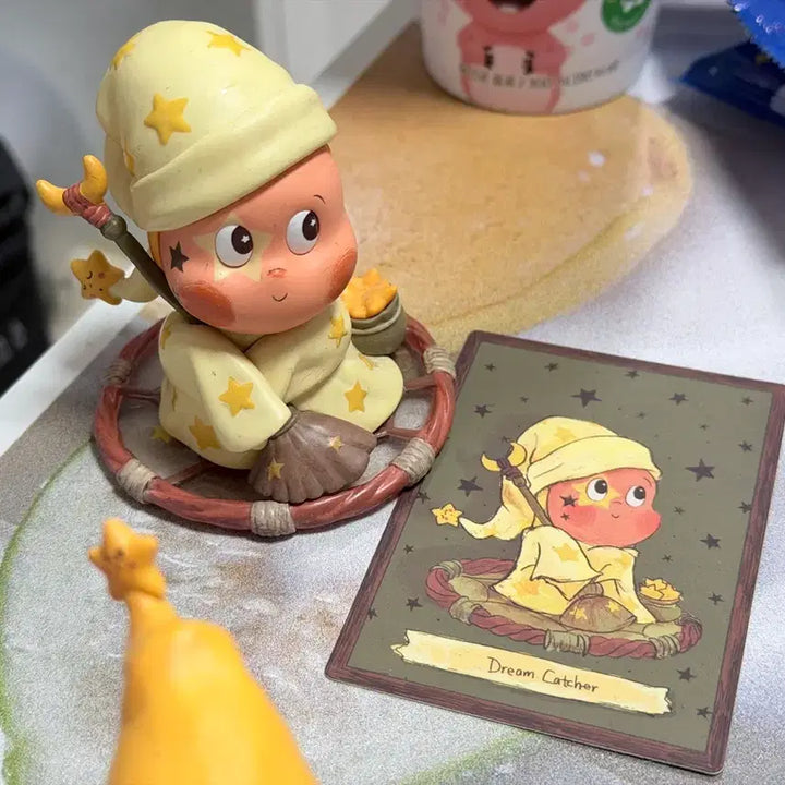 [BUNJANG] 팝마트 작은별 드림캐처 / 팝마트 작은별 드림캐처