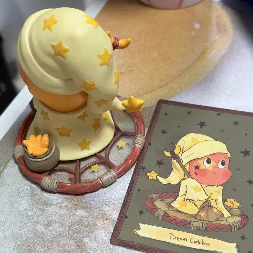 [BUNJANG] 팝마트 작은별 드림캐처 / 팝마트 작은별 드림캐처