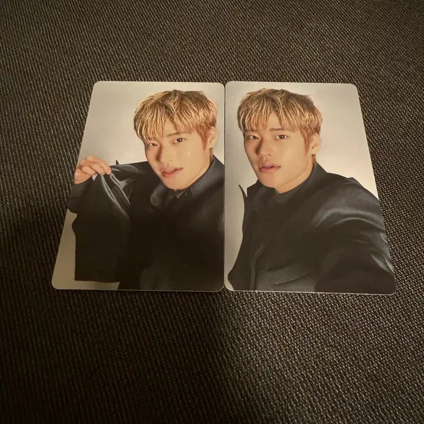 [BUNJANG] RIIZE Sohee Tokyo Dome Trading Card Bundle Set / 라이즈 도쿄돔 소희 트레카 2종 일괄