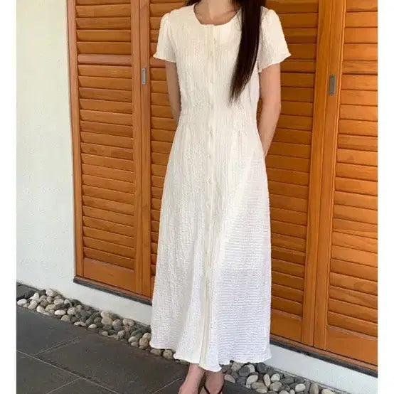 [BUNJANG] Likeyou One-Piece Dress / 라이크유 원피스