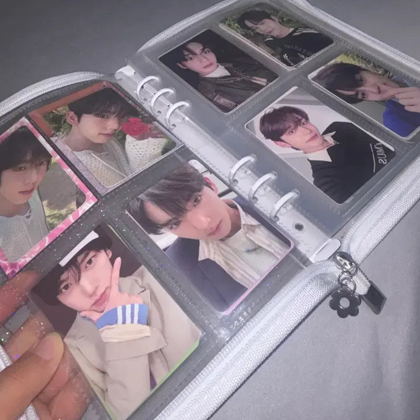 [BUNJANG] ZEROBASEONE Photocard + Binder / 제베원 포카 + 바인더