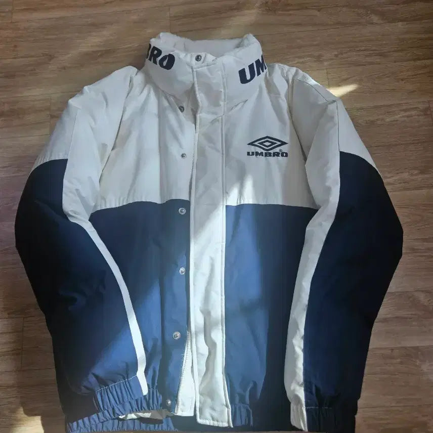 [BUNJANG] Umbro Park Jung Min Padded Jacket L / 엄브로 박정민 패딩 L