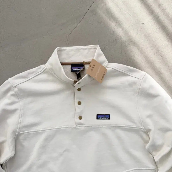 [BUNJANG] Patagonia Daily Snap Sweat Pullover / 파타고니아 남성용 데일리 스냅 스웨트 풀오버