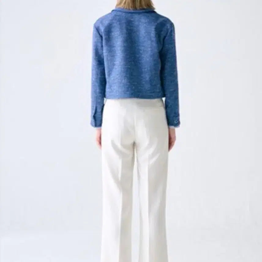 [BUNJANG] Frontrow Detachable Tweed Jacket / 프론트로우 디테처블 트위드 자켓 새상품 차정원 자켓