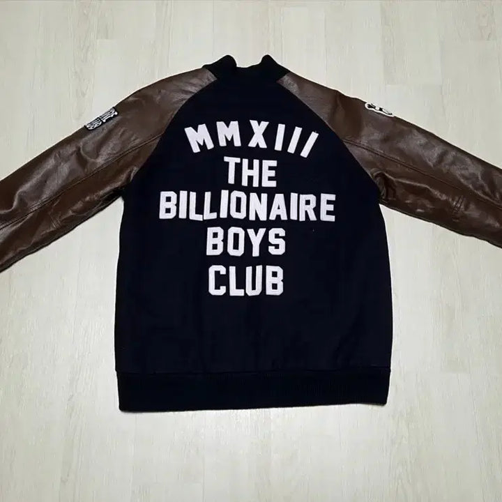 [SOLD OUT] 빌리네어보이즈클럽 바시티 자켓 XL