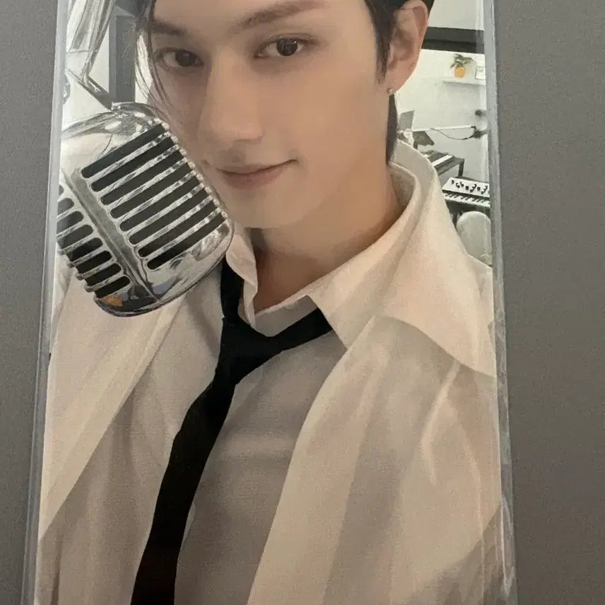 [BUNJANG] Seventeen Jun Weverse POB Photocard / 세븐틴 준 위버스 특전 음악의신