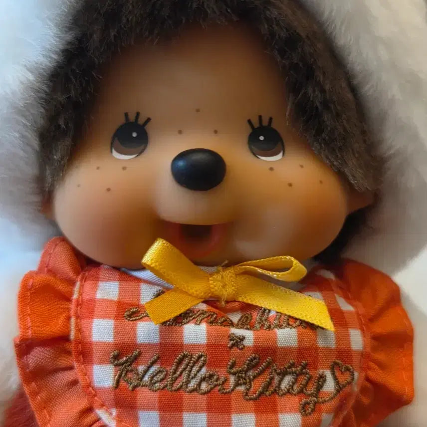 [BUNJANG] Monchhichi Kitty Collaboration / 몬치치 키티 콜라보