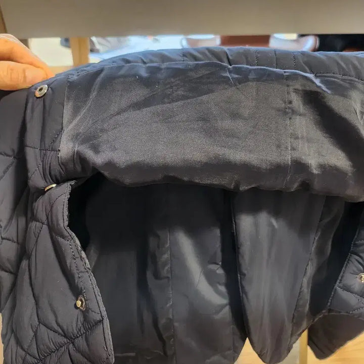 [BUNJANG] Daks Quilted Jacket for Men / 네이비 퀼팅 자켓 남성용  daks  닥스