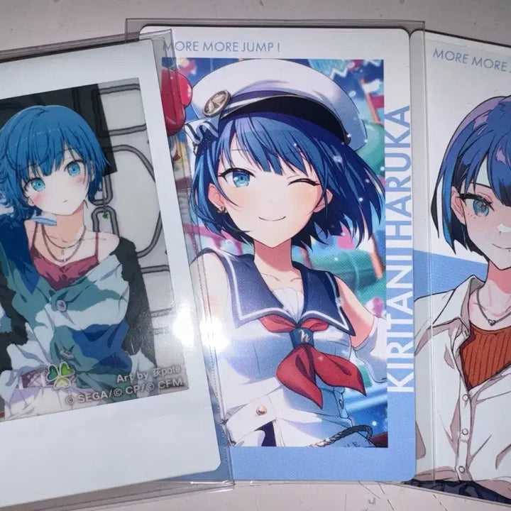 [BUNJANG] Project Sekai Haruka JoJoTown Cheki / 프로세카 하루카 이픽카드+조조타운 체키 판매