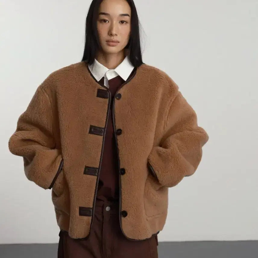 [SOLD OUT] Gbh apparel 리버시블 자켓