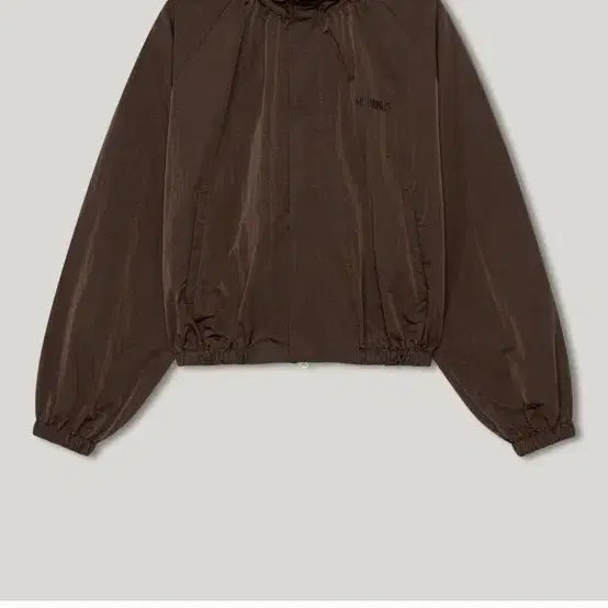 [BUNJANG] Muahmurah Bridge Air Jumper Windbreaker Jacket / 무아르무스 브리지 에어 점퍼 바람막이 자켓