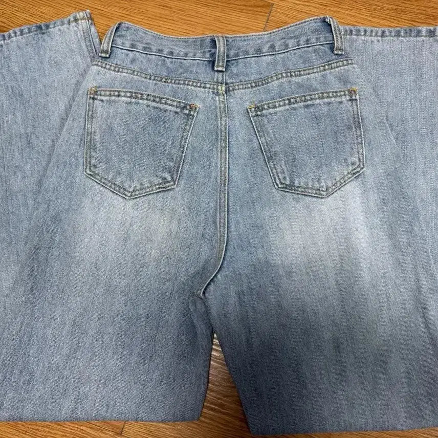 [SOLD OUT] 웨어웨더 피터데님 연청 S 기본기장