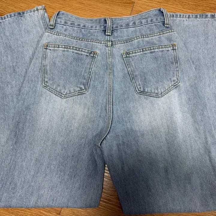 [SOLD OUT] 웨어웨더 피터데님 연청 S 기본기장