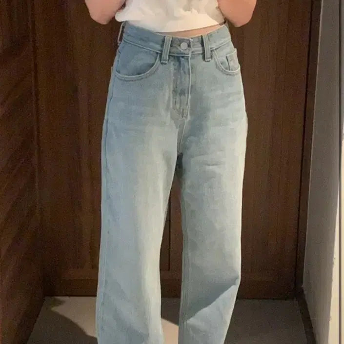 [SOLD OUT] 웨어웨더 피터데님 연청 S 기본기장