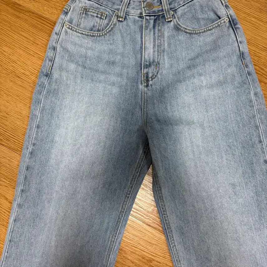 [SOLD OUT] 웨어웨더 피터데님 연청 S 기본기장