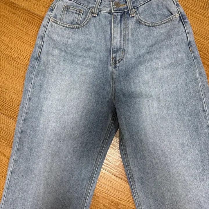 [SOLD OUT] 웨어웨더 피터데님 연청 S 기본기장