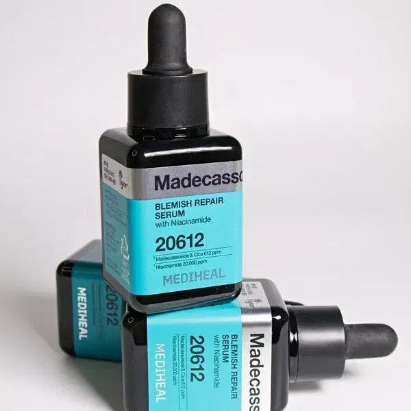 [BUNJANG] Madecasol Side Trace Serum Set / 마데카소 사이드 흔적 세럼 한병 + 리필본  판매합니다