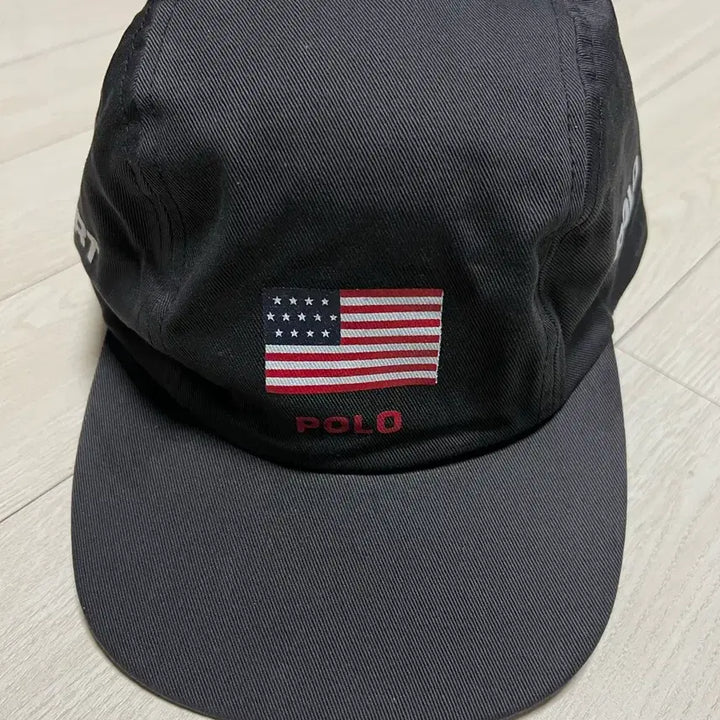 [BUNJANG] Polo Sport USA Flag Camp Cap / 90s메이드인USA폴로스포츠 성조기캠프캡 free사이즈