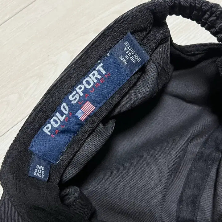 [BUNJANG] Polo Sport USA Flag Camp Cap / 90s메이드인USA폴로스포츠 성조기캠프캡 free사이즈