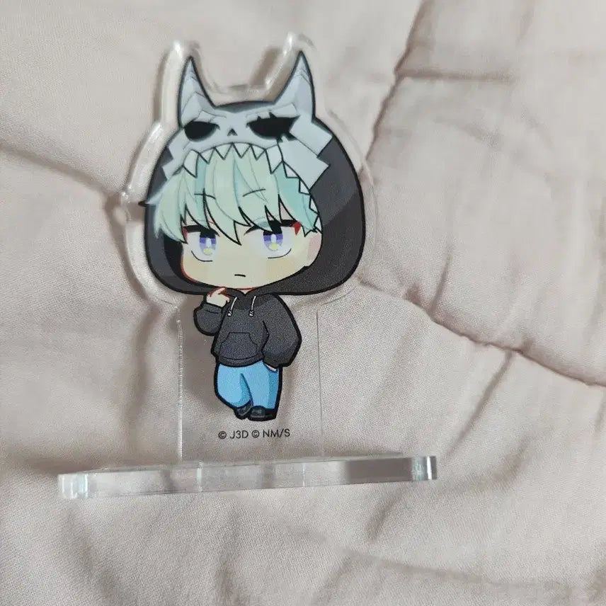 [BUNJANG] Kaiju No. 8 Ichikawa Rene Acrylic Stand / 괴수 8호 이치카와 레노 아크릴