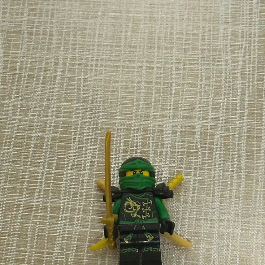 [BUNJANG] LEGO Ninjago Lloyd Figure / 레고닌자고 로이드 피규어