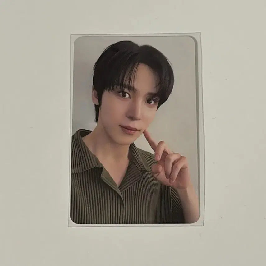 [BUNJANG] ATEEZ Yunho B.R.Mud Photocard / 에이티즈 비알머드 윤호 포카