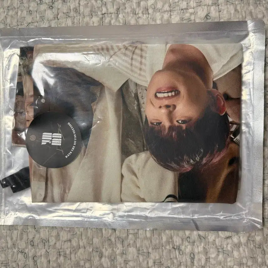 [BUNJANG] Day6 2018 Fabric Poster / 데이식스 2018 패브릭 포스터