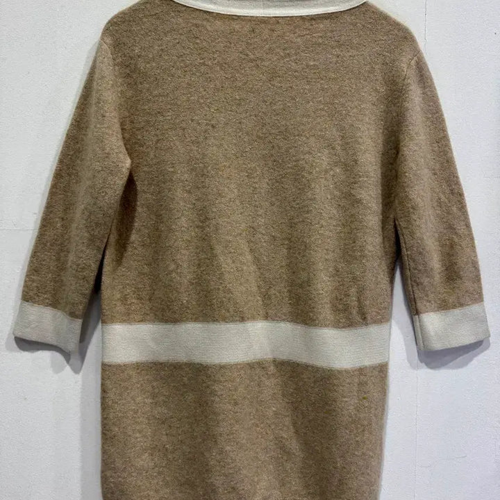 [BUNJANG] Hermes Cashmere Knit Sweater / 에르메스 여성 캐시미어 니트 40 정품