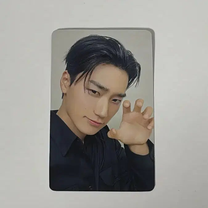 [BUNJANG] ATEEZ San Ash Photocard / 에이티즈 일본 애쉬 산 포카