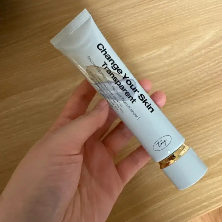 [BUNJANG] Twee BB Cream 02 Blue Lavender / 투크 블루라벤더 비비크림