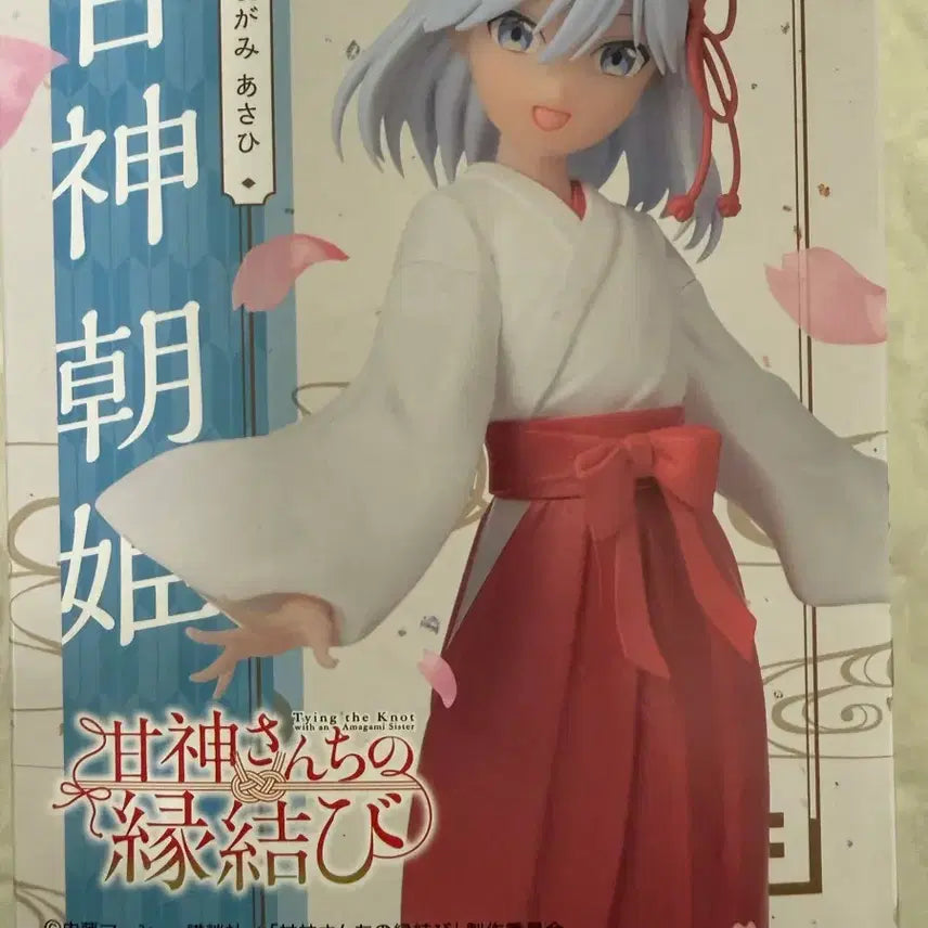 [BUNJANG] Figure / 아사히 피규어 싸게 팝니다.