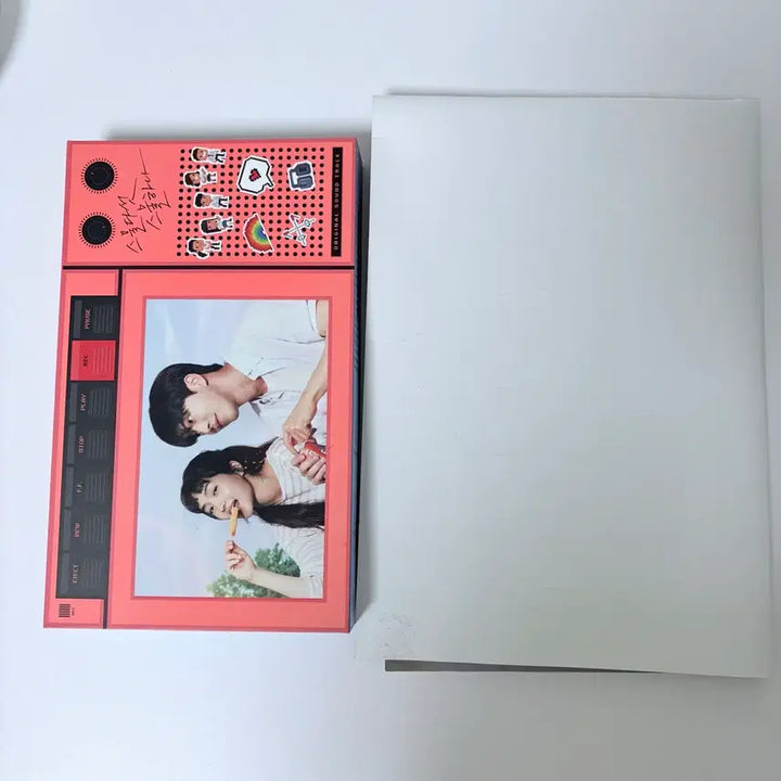 [BUNJANG] Twenty-Five Twenty-One OST Goods Set / 스물다섯 스물하나 OST 음반 굿즈
