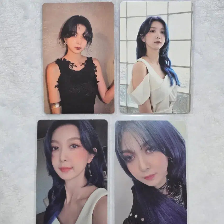 [BUNJANG] Dreamcatcher Dami BOCA Album Photocard Bundle Set / 드림캐쳐 다미 미니5집 보카 BOCA 앨범 포카 일괄