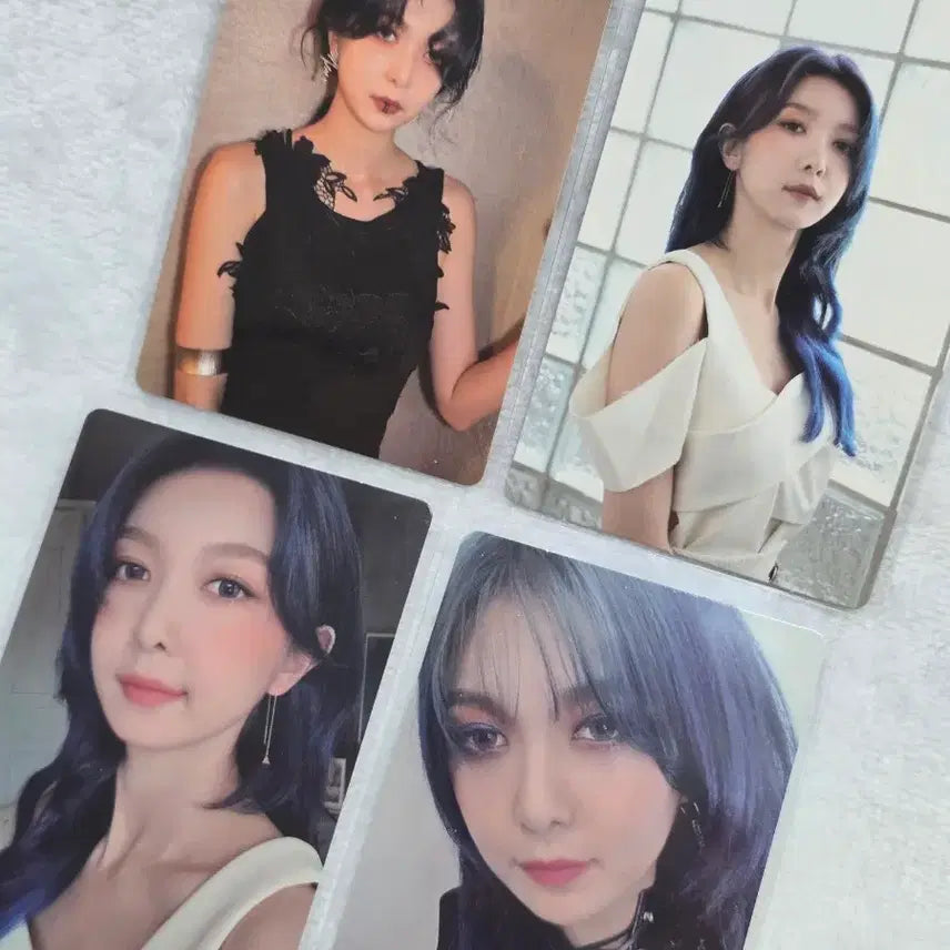 [BUNJANG] Dreamcatcher Dami BOCA Album Photocard Bundle Set / 드림캐쳐 다미 미니5집 보카 BOCA 앨범 포카 일괄