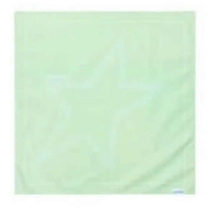 [BUNJANG] NCT WISH SANSAN GEAR WISH GEAR Green Bandana / [당일발송] 엔시티 위시 산산기어 위시기어 그린 반다나