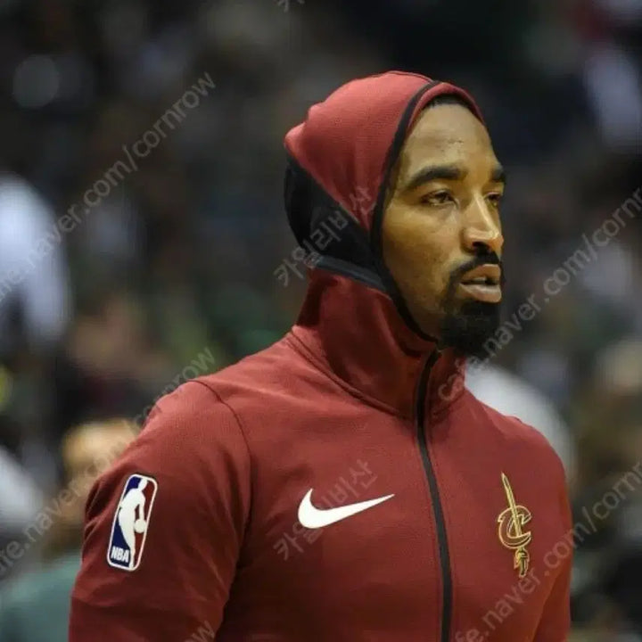 [BUNJANG] Nike Cleveland Hooded Zip-Up XL / 나이키 클리블랜드 후드집업 XL