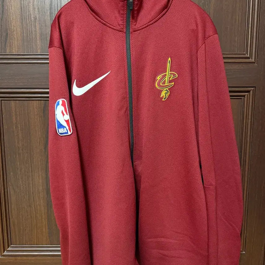 [BUNJANG] Nike Cleveland Hooded Zip-Up XL / 나이키 클리블랜드 후드집업 XL