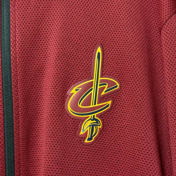 [BUNJANG] Nike Cleveland Hooded Zip-Up XL / 나이키 클리블랜드 후드집업 XL