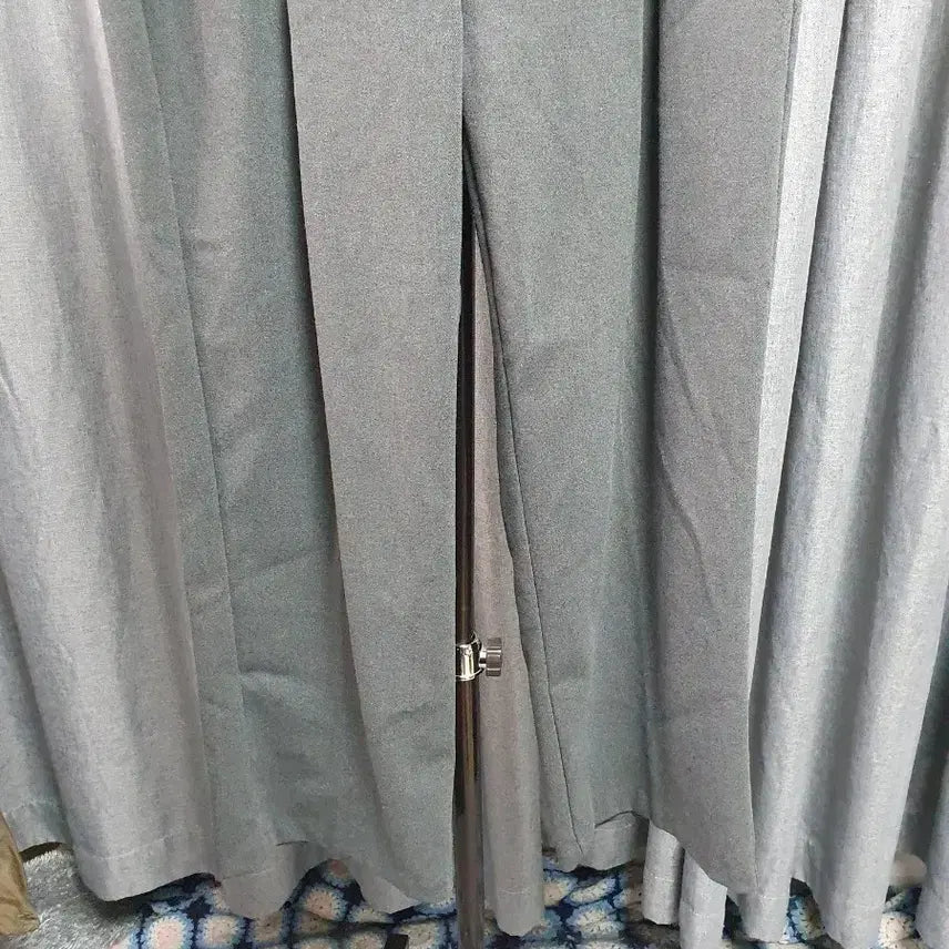 [BUNJANG] L-Pin Tuck Thick Premium Slacks / L핀턱 도톰 고급 슬랙스