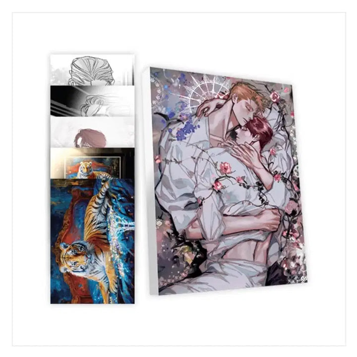 [BUNJANG] Ma Petite Perle Set (Sealed) / 모펀 펄 Ma Petite Perle 세트 미개봉