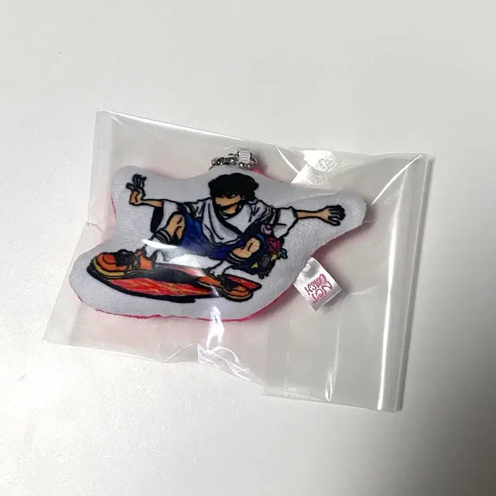 [BUNJANG] NCT WISH Sakuya Surprise Cushion Keyring / [당일발송] 엔시티 위시 사쿠야 서프 쿠션 키링