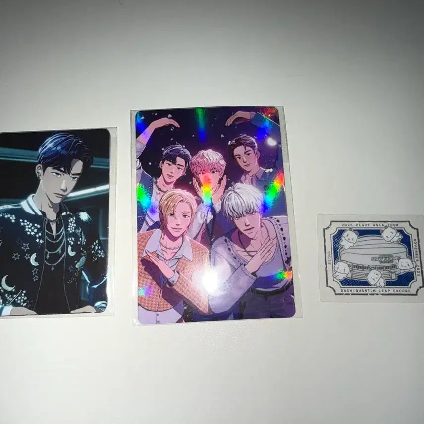 [BUNJANG] PLAVE Asia Tour Encore Photocard Set / 플레이브 아시아투어 앙콘 포카 set